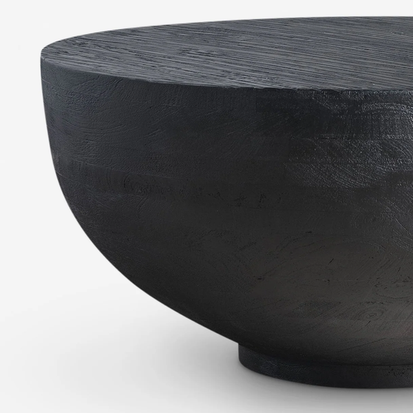 Penguin Solid Wood Coffee Table