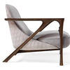 Penrith Suedearmchair with armrests