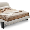 Peoria Boucle Upholstered Bed-All Sizes