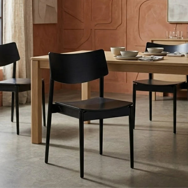 Picton Solid Wood Dining Chair