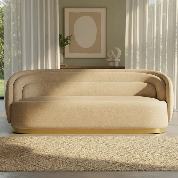 Pittsburgh 3 Seater Sofa