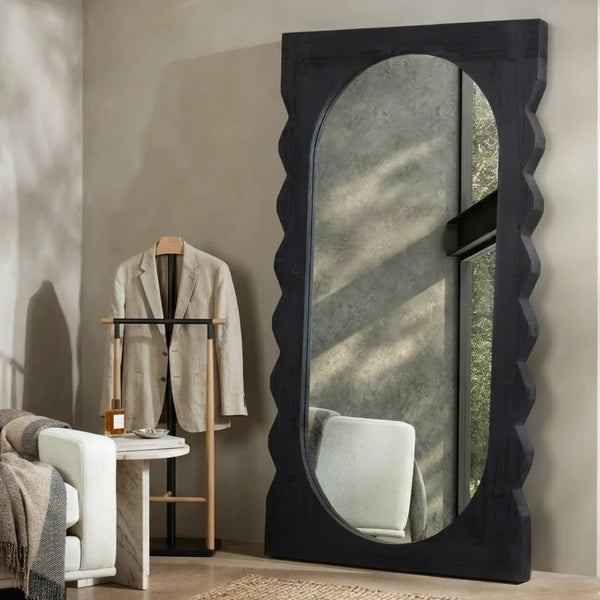 Pleurisy Frame Floor Mirror