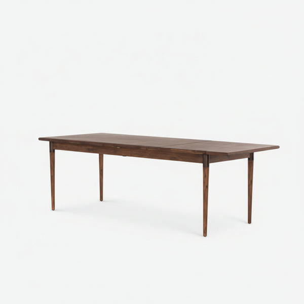 Plovdiv Solid Wood Rectangular Dining Table Set - All Sizes