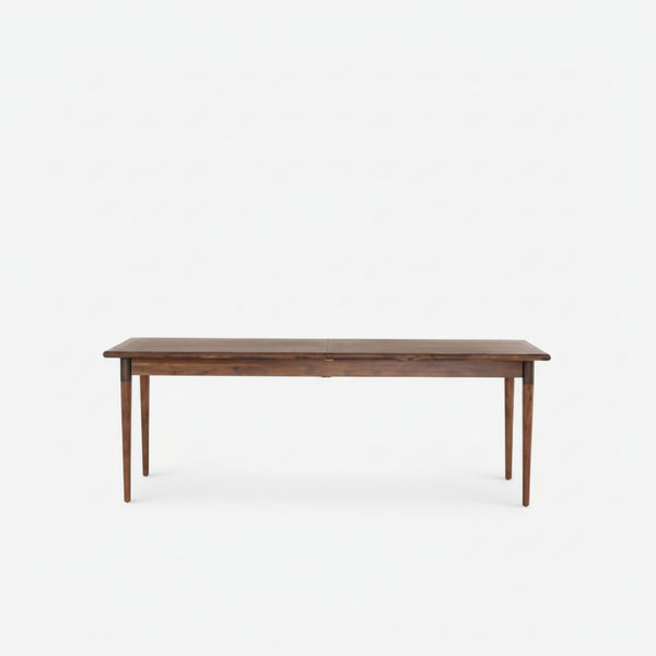 Plovdiv Solid Wood Rectangular Dining Table Set - All Sizes