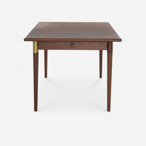 Plovdiv Solid Wood Rectangular Dining Table Set - All Sizes