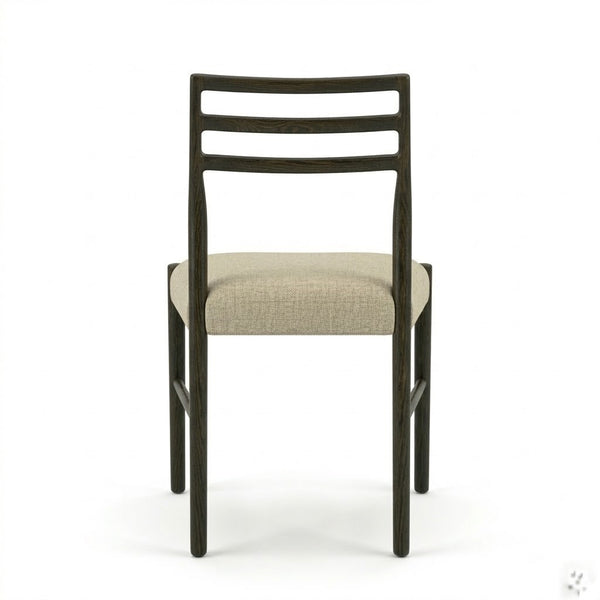 Plovdiv Solid Wood Rectangular Dining Table Set - All Sizes