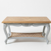Polokwane Solid Wood Coffee Table