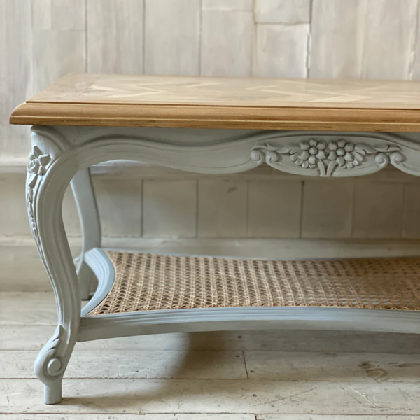 Polokwane Solid Wood Coffee Table