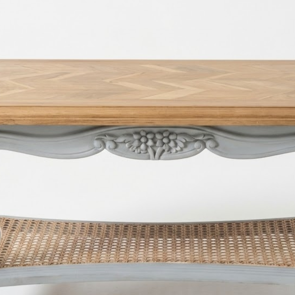 Polokwane Solid Wood Coffee Table