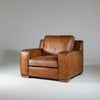Portsmouth Leather Sofa