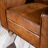 Portsmouth Leather Sofa