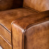 Portsmouth Leather Sofa