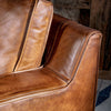 Portsmouth Leather Sofa