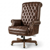 Positano Tufted Revolving Executive Chair
