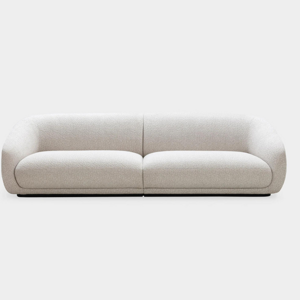 Potsdam Boucle 2 Seater Sofa