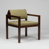 Preston Sheesham Solid Wood Arm Chair