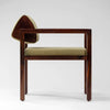 Preston Sheesham Solid Wood Arm Chair