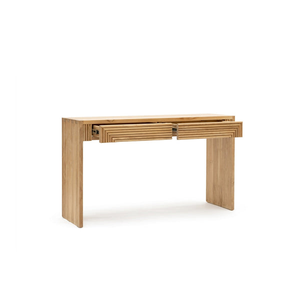 Pretoria Teak Wood Console table