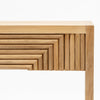 Pretoria Teak Wood Console table