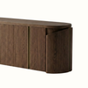 Prizren Solid Wood Side Board