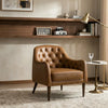 Providence Wide Genuine Leather Sofa