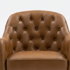 Providence Wide Genuine Leather Sofa