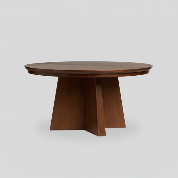 Quadra Solid Wood Dining Table Set - All Sizes