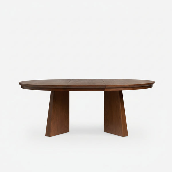 Quadra Solid Wood Dining Table Set - All Sizes