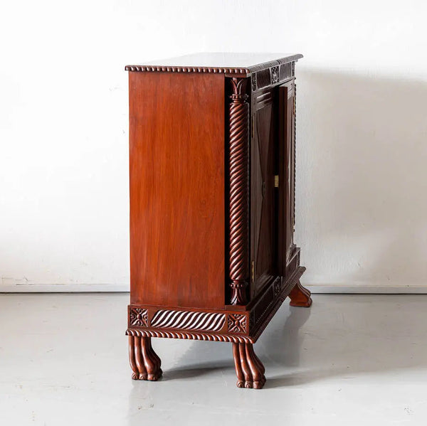 Queenstown Carved Sideboard