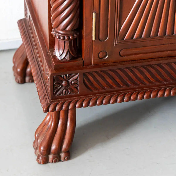 Queenstown Carved Sideboard