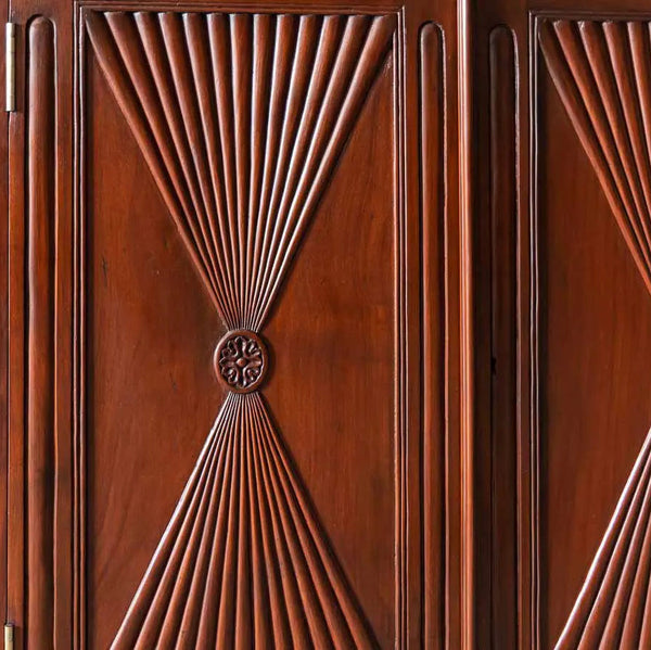 Queenstown Carved Sideboard