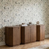 Quincy Solid Wood Console Table