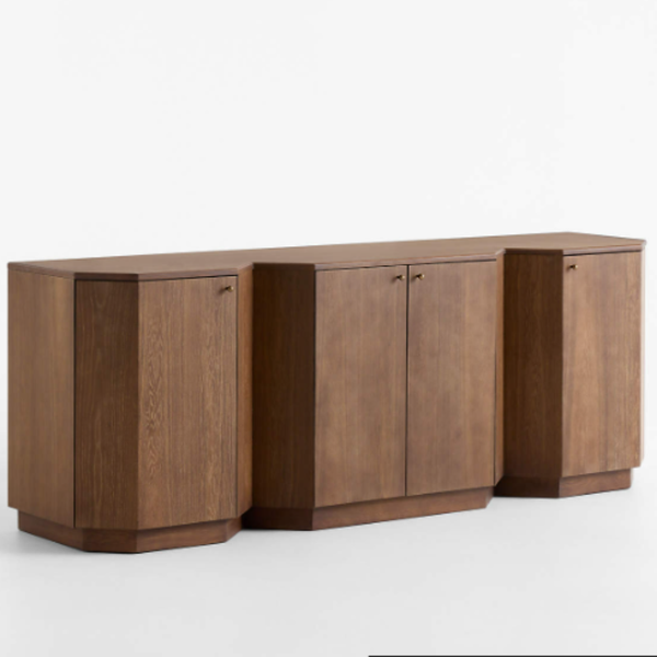 Quincy Solid Wood Console Table