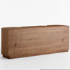 Quincy Solid Wood Console Table