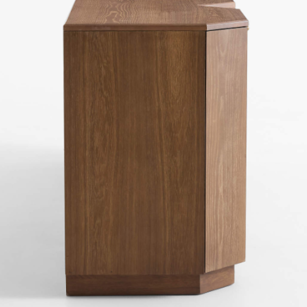 Quincy Solid Wood Console Table