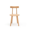 Quito Oak Wood Dining Chair