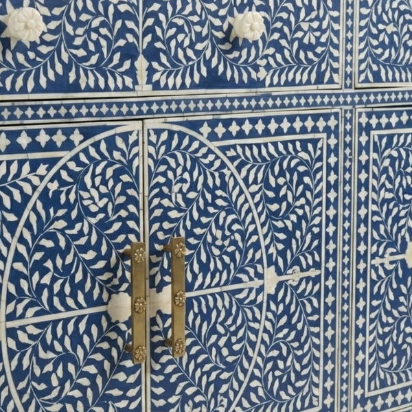 Rabat Acrylic Inlay Sideboard