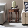 Rajasthani Classy Meadow Sheesham Wood Side Table