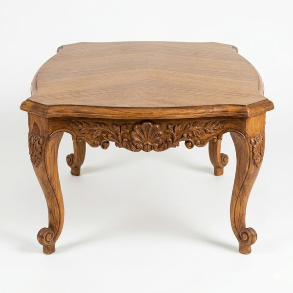 Randburg Solid Wood Coffee Table