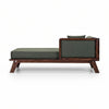Reims Solid Wood Day Bed