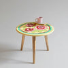 round small coffee table, small coffee table