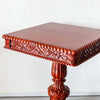 Richhill Traditional Pair of Luxurious Teakwood Side Table