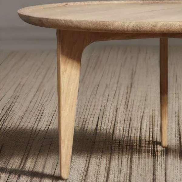 Richmond Solid Wood Coffee Table
