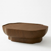 Rivera solid Wood Coffee Table