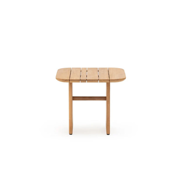 Robe Solid Teak End Table