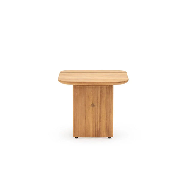Robe Solid Teak End Table