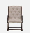 Robertson Sheesham Wood Rocking Chair in Provincial Teak Finish