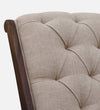 Robertson Sheesham Wood Rocking Chair in Provincial Teak Finish