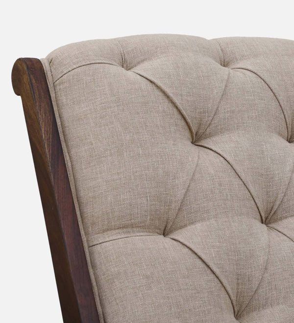 Robertson Sheesham Wood Rocking Chair in Provincial Teak Finish