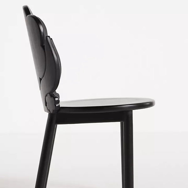 Rokeby Acacia Wood Carved Dining Chair